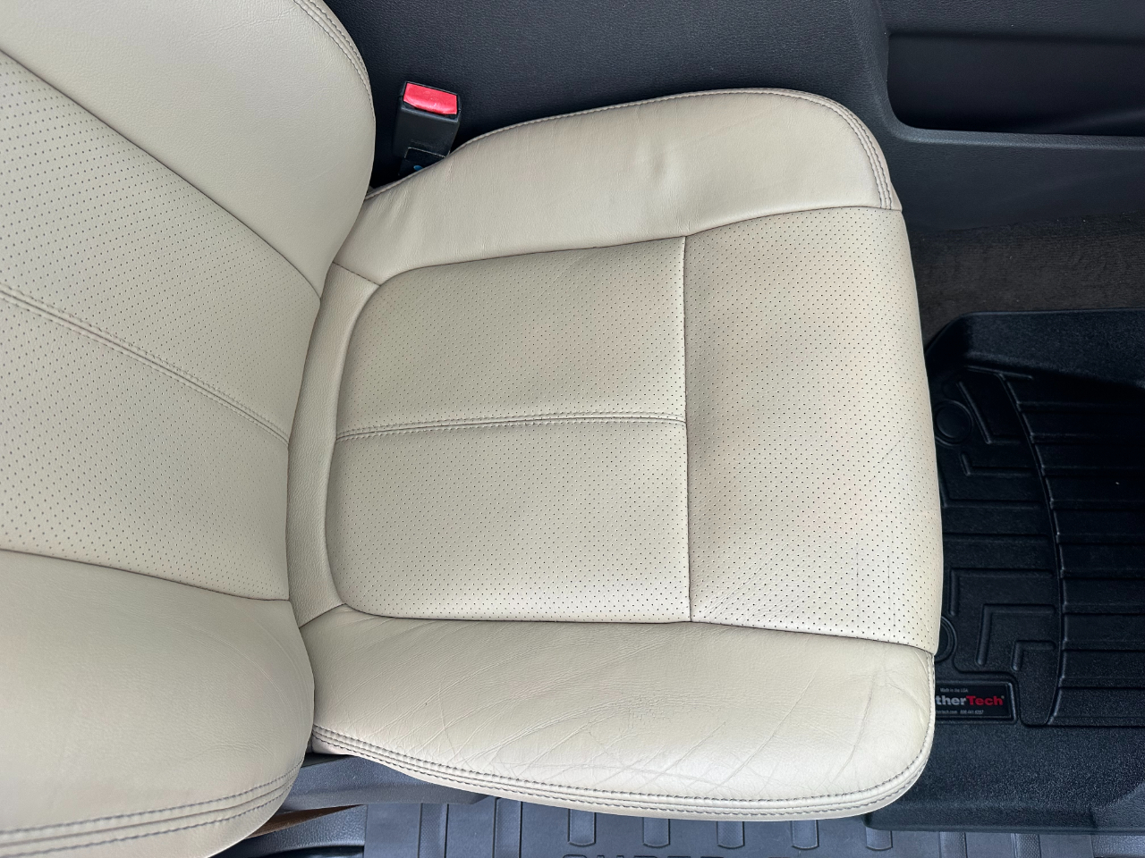 Ford Super Duty F-250 SRW 4WD Crew Cab 156" Lariat 2016