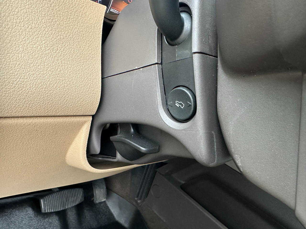 Ford Super Duty F-250 SRW 4WD Crew Cab 156" Lariat 2016