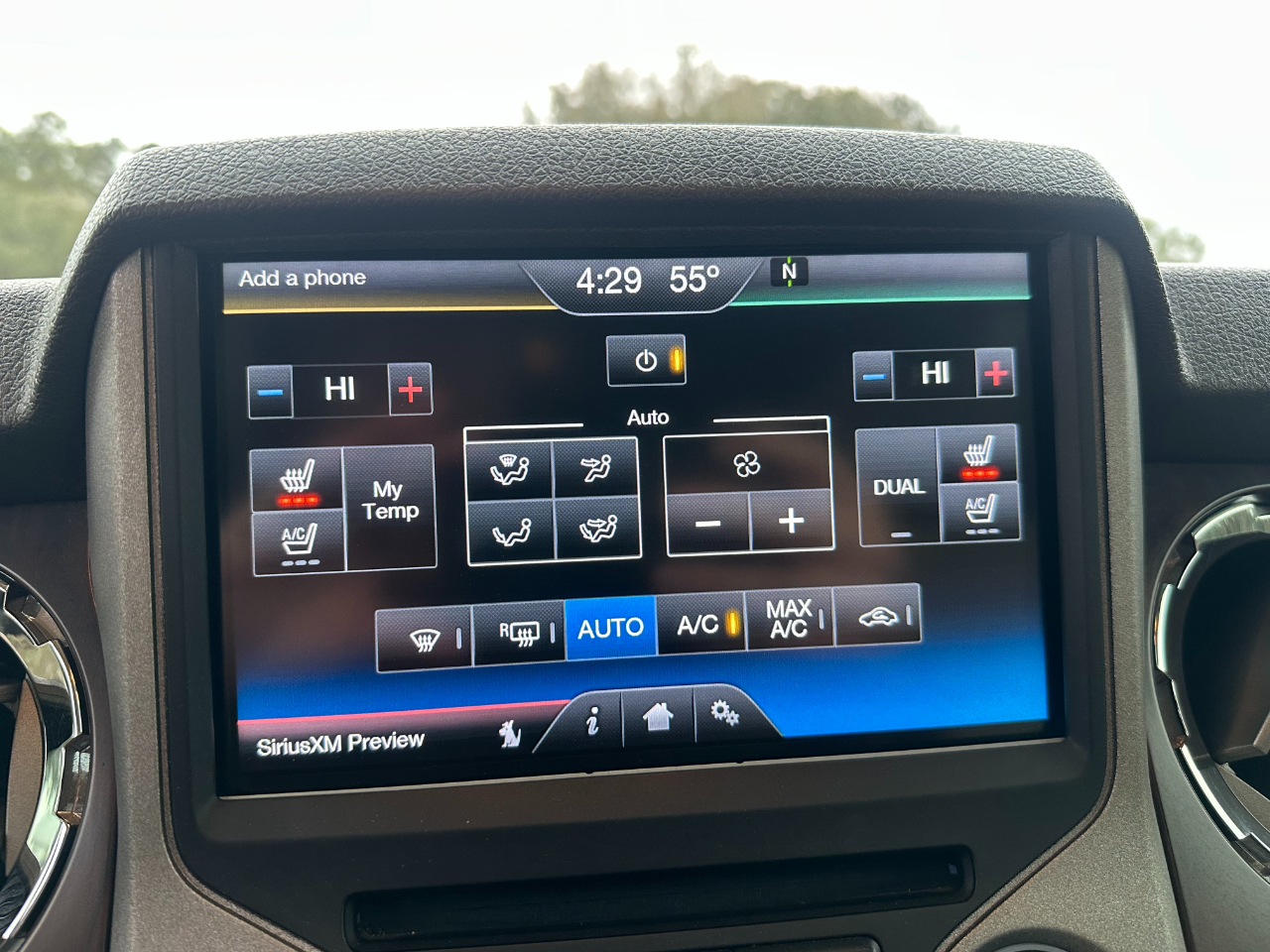 Ford Super Duty F-250 SRW 4WD Crew Cab 156" Lariat 2016