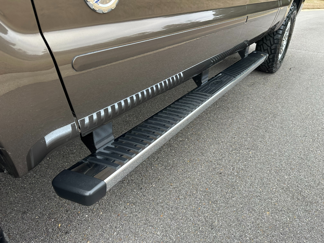 Ford Super Duty F-250 SRW 4WD Crew Cab 156" Lariat 2016