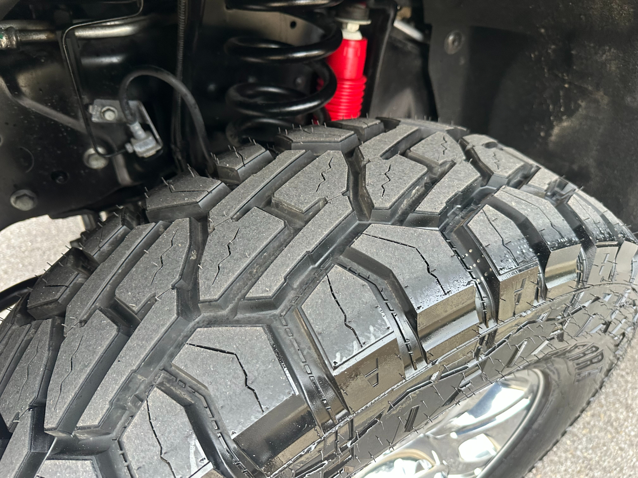 Ford Super Duty F-250 SRW 4WD Crew Cab 156" Lariat 2016