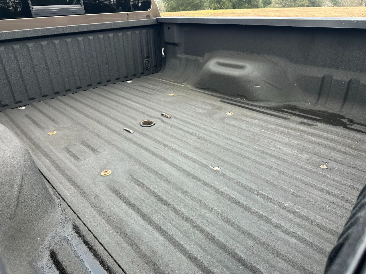 Ford Super Duty F-250 SRW 4WD Crew Cab 156" Lariat 2016