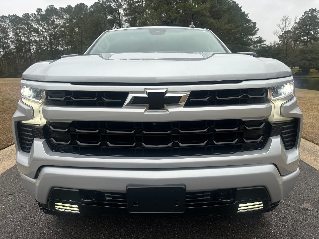 Chevrolet Silverado 1500 4WD Crew Cab 147" RST 2022