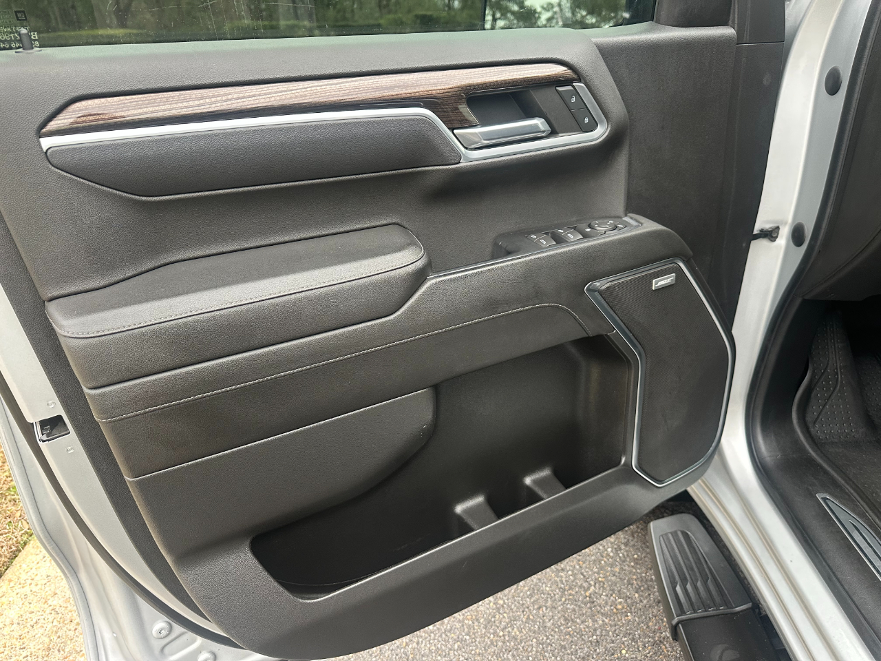 Chevrolet Silverado 1500 4WD Crew Cab 147" RST 2022