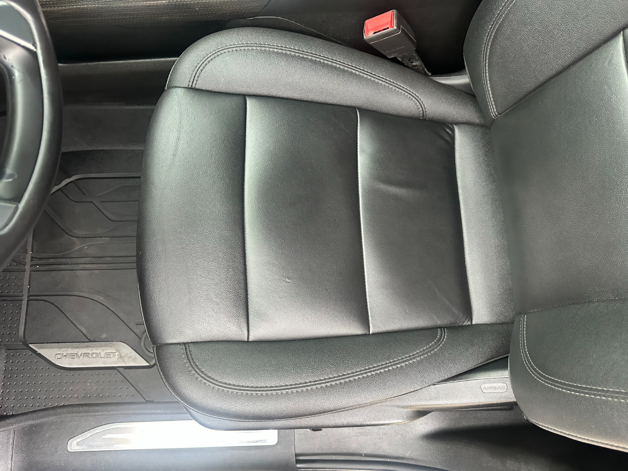 Chevrolet Silverado 1500 4WD Crew Cab 147" RST 2022