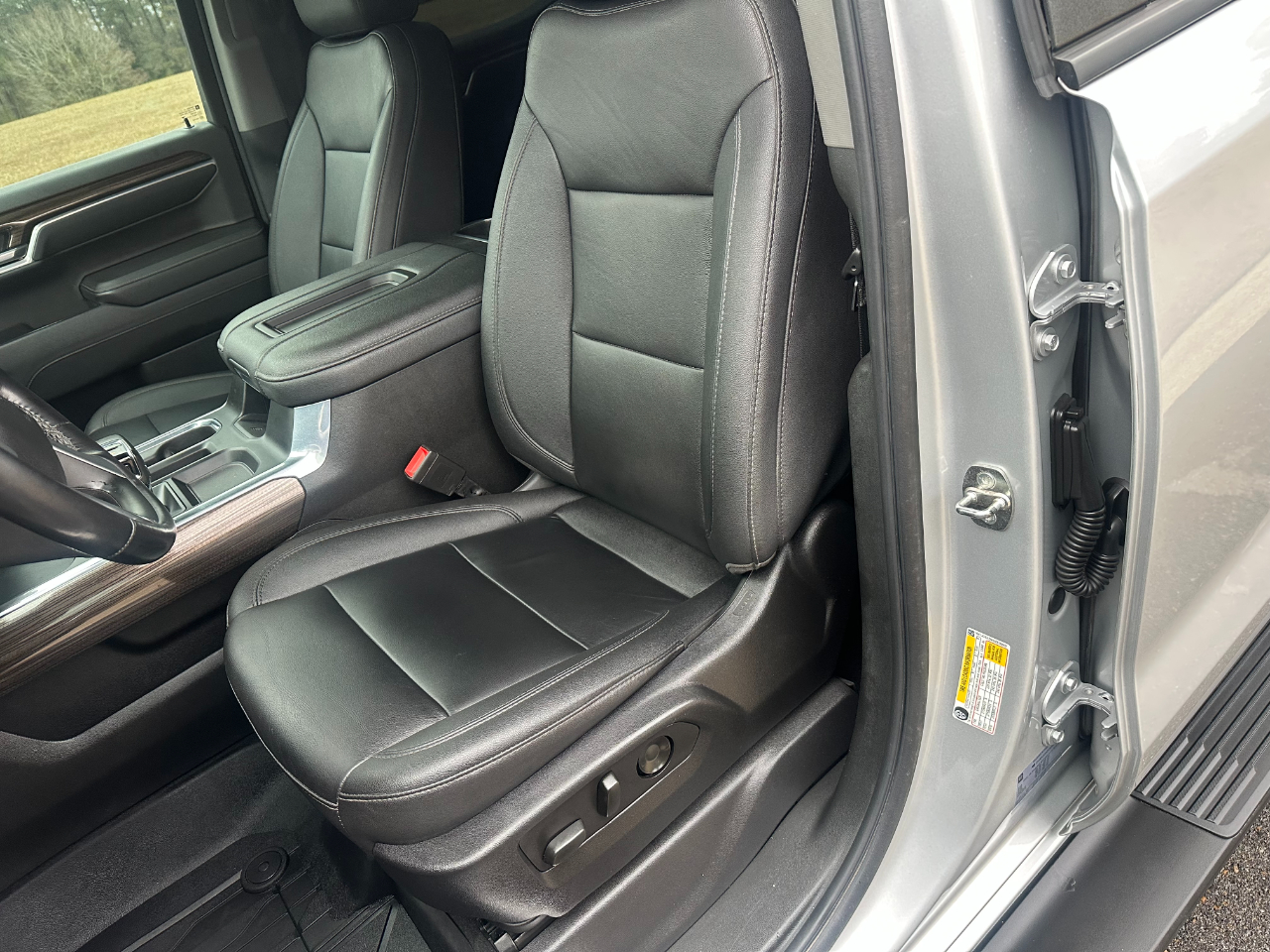 Chevrolet Silverado 1500 4WD Crew Cab 147" RST 2022