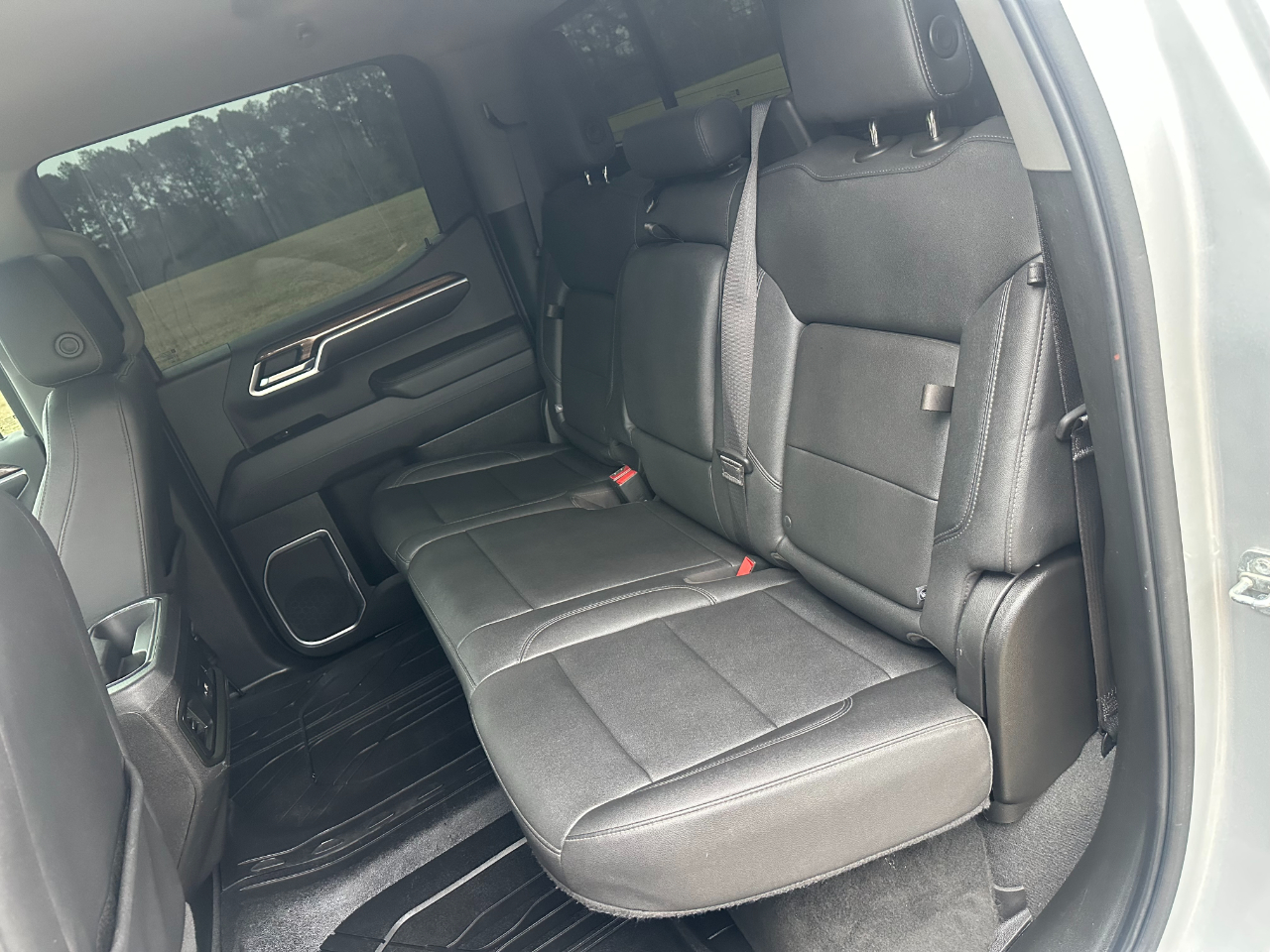 Chevrolet Silverado 1500 4WD Crew Cab 147" RST 2022