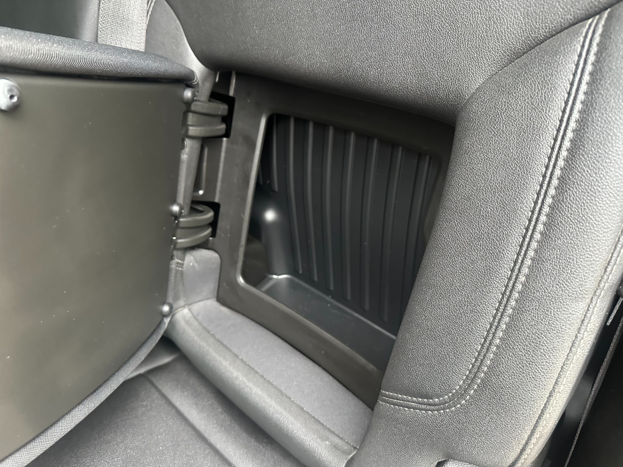 Chevrolet Silverado 1500 4WD Crew Cab 147" RST 2022