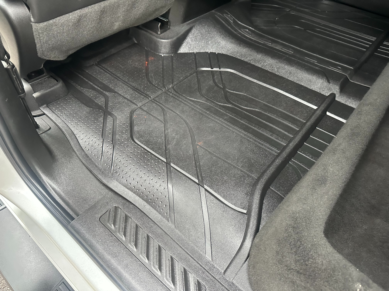 Chevrolet Silverado 1500 4WD Crew Cab 147" RST 2022