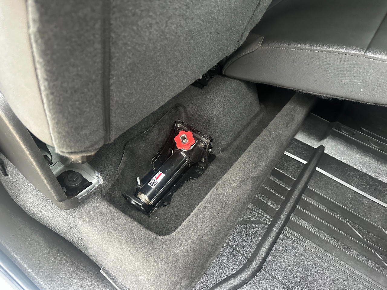 Chevrolet Silverado 1500 4WD Crew Cab 147" RST 2022