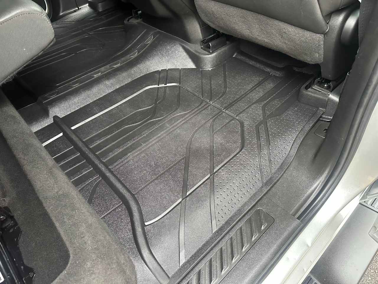 Chevrolet Silverado 1500 4WD Crew Cab 147" RST 2022