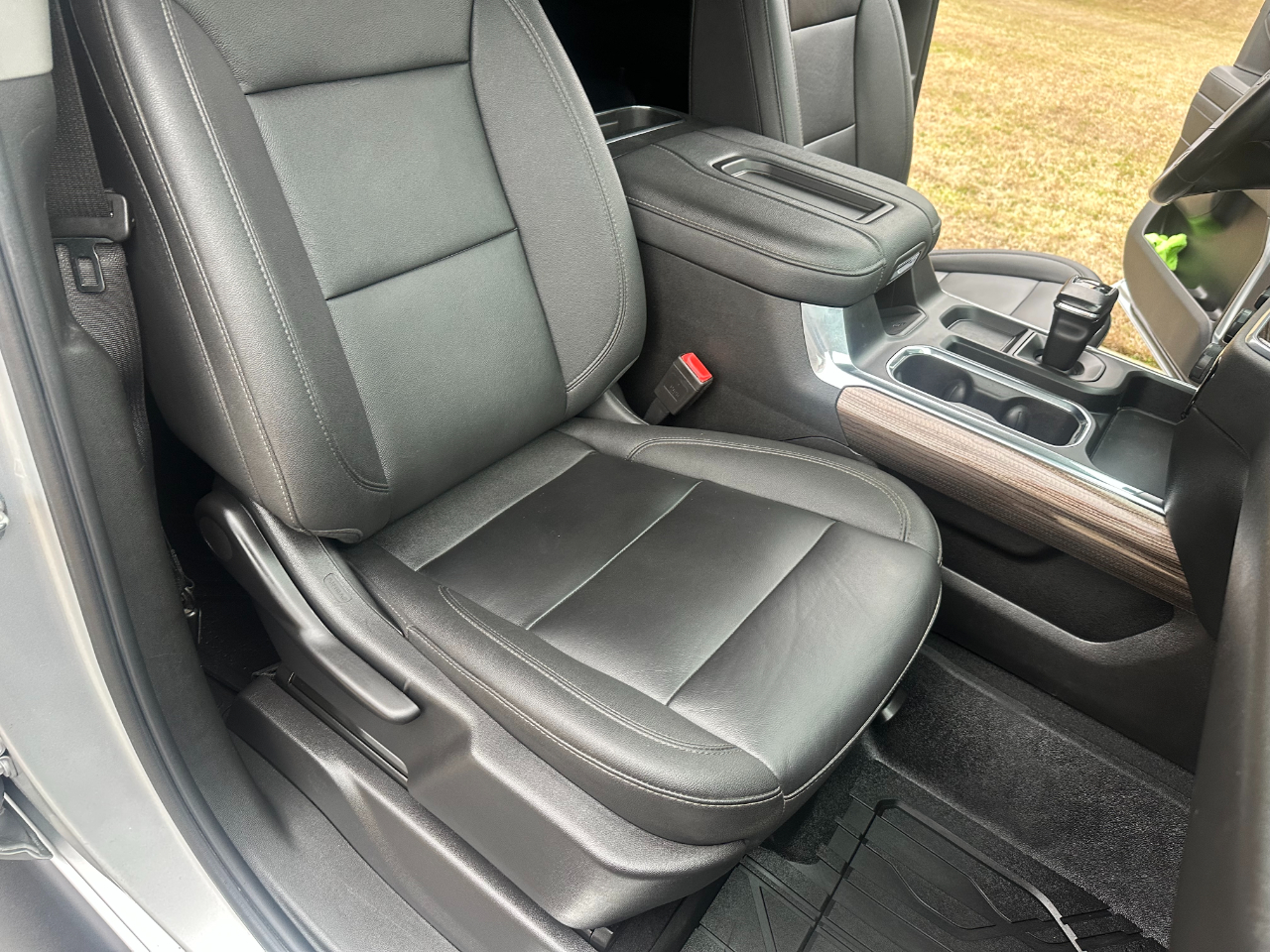 Chevrolet Silverado 1500 4WD Crew Cab 147" RST 2022