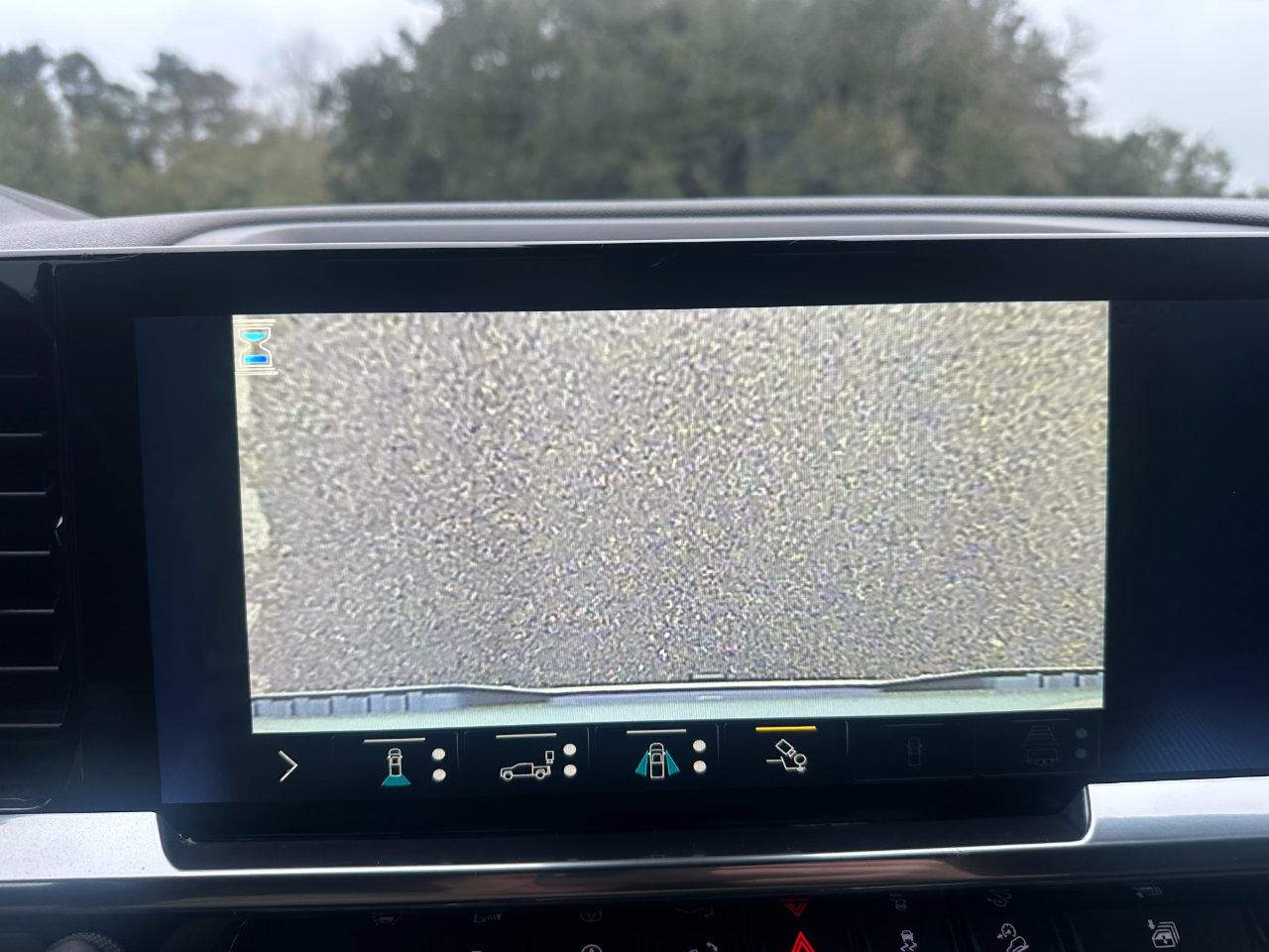 Chevrolet Silverado 1500 4WD Crew Cab 147" RST 2022