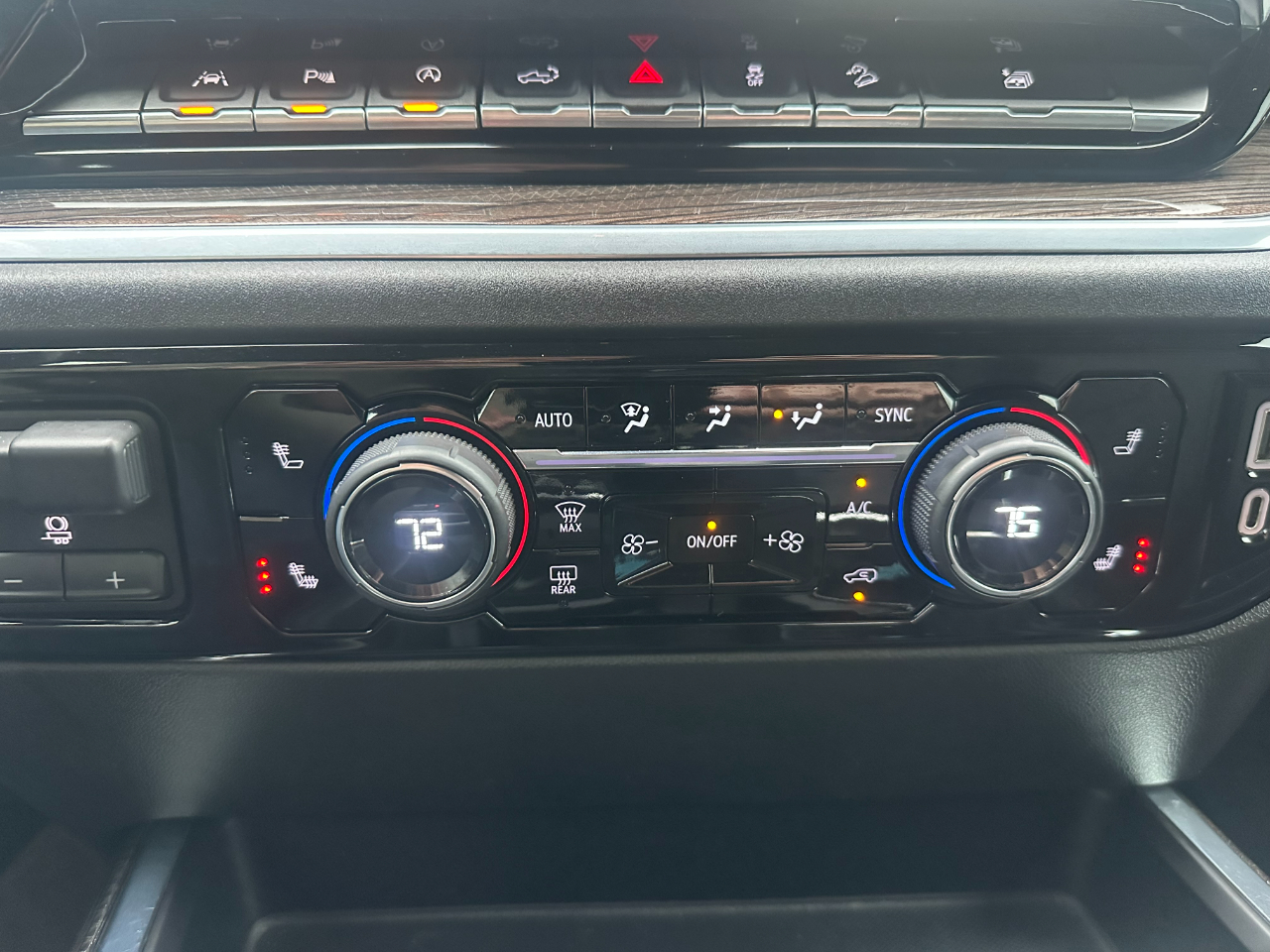 Chevrolet Silverado 1500 4WD Crew Cab 147" RST 2022