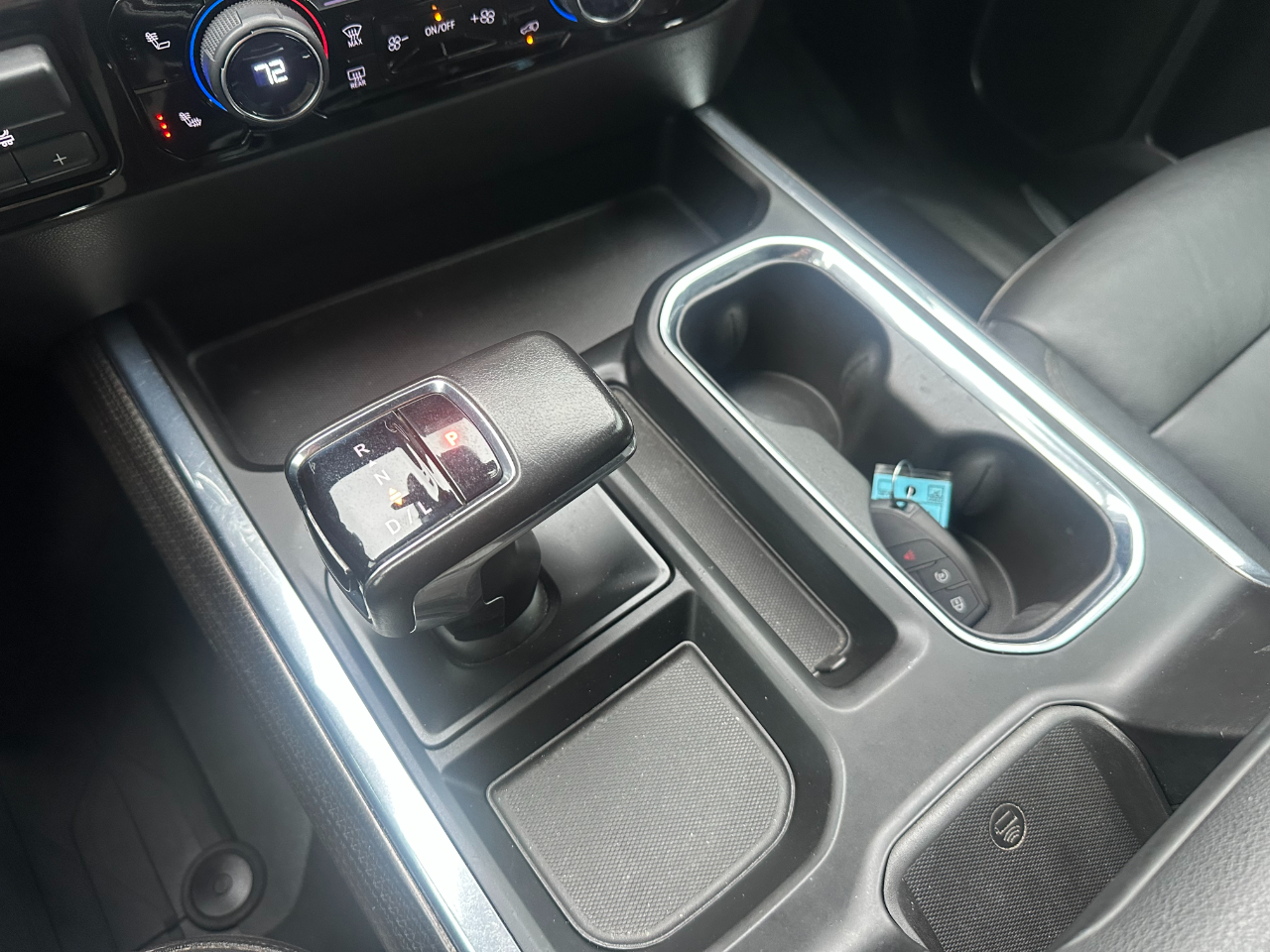 Chevrolet Silverado 1500 4WD Crew Cab 147" RST 2022