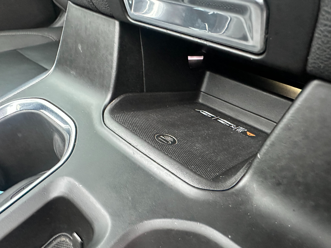 Chevrolet Silverado 1500 4WD Crew Cab 147" RST 2022