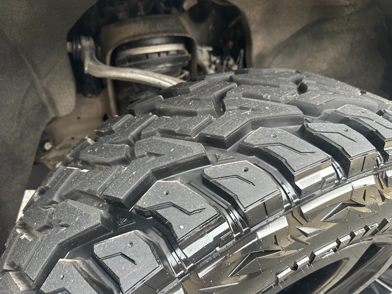 Chevrolet Silverado 1500 4WD Crew Cab 147" RST 2022