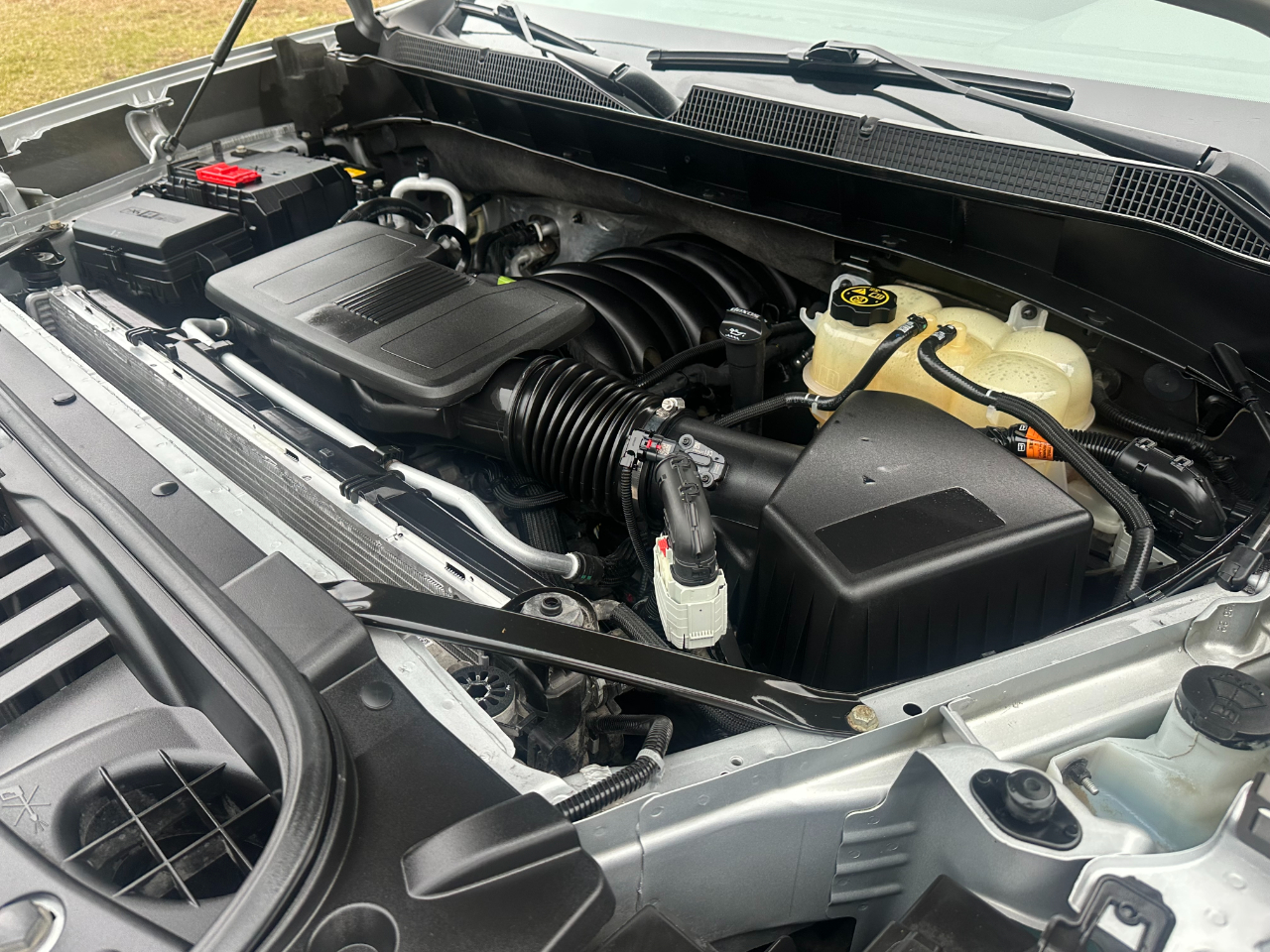 Chevrolet Silverado 1500 4WD Crew Cab 147" RST 2022