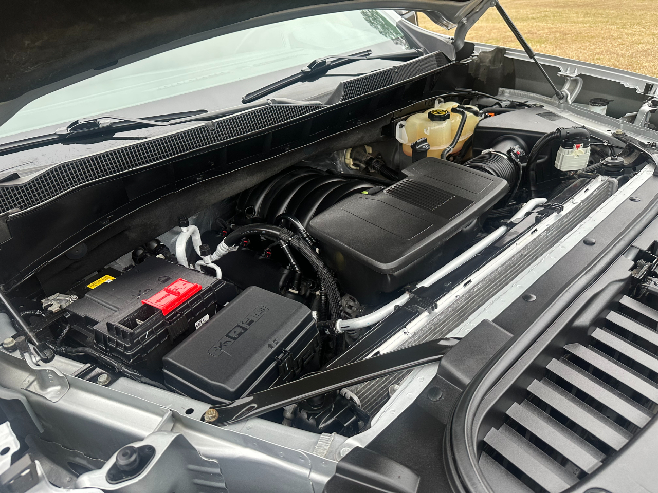 Chevrolet Silverado 1500 4WD Crew Cab 147" RST 2022