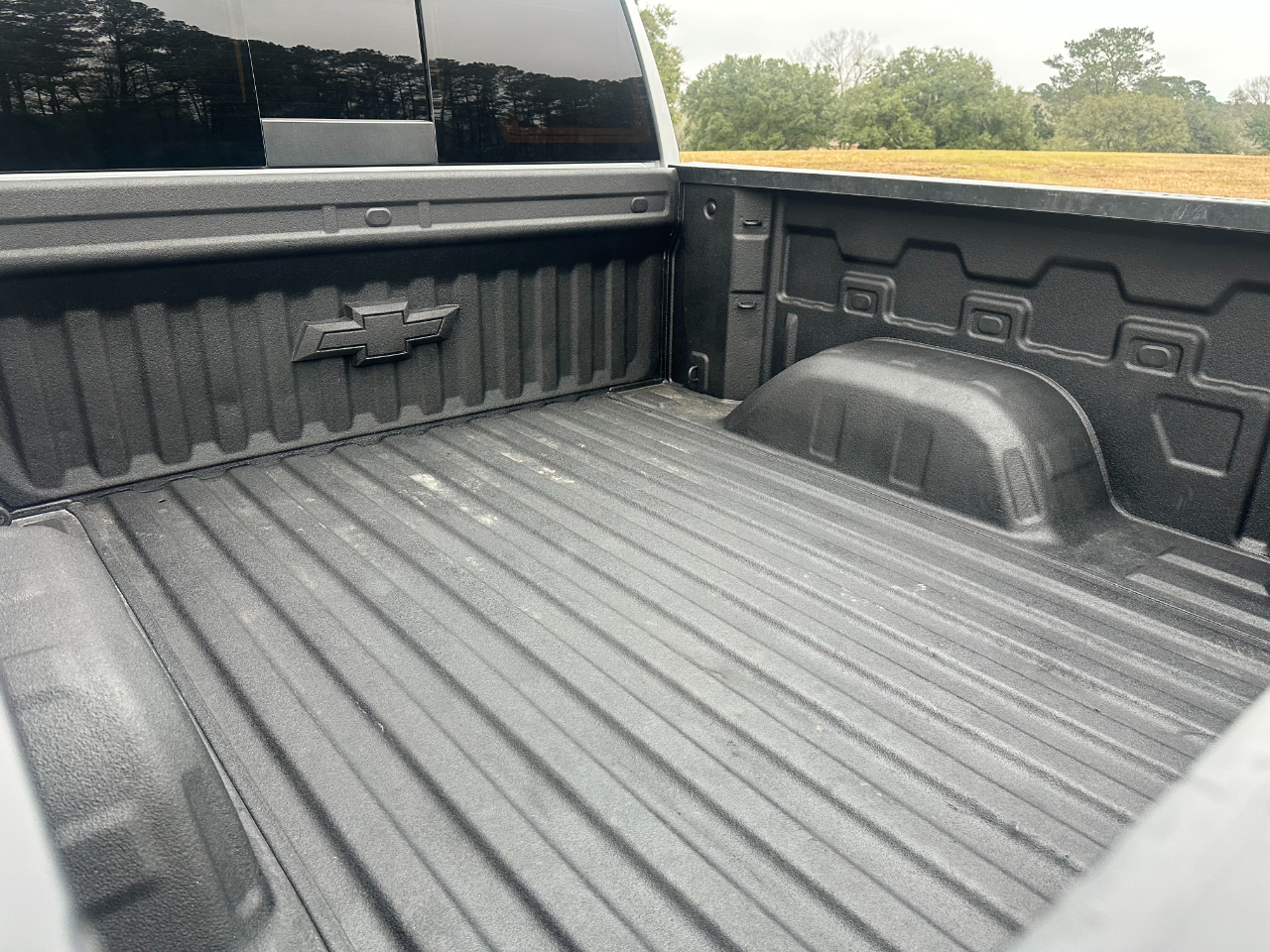 Chevrolet Silverado 1500 4WD Crew Cab 147" RST 2022