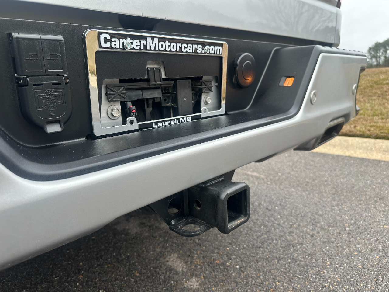 Chevrolet Silverado 1500 4WD Crew Cab 147" RST 2022