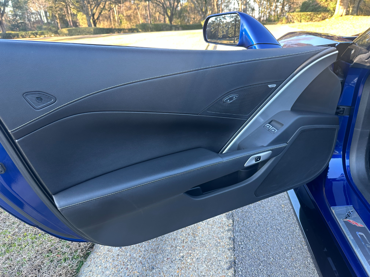 Chevrolet Corvette 2dr Grand Sport Conv w/1LT 2019