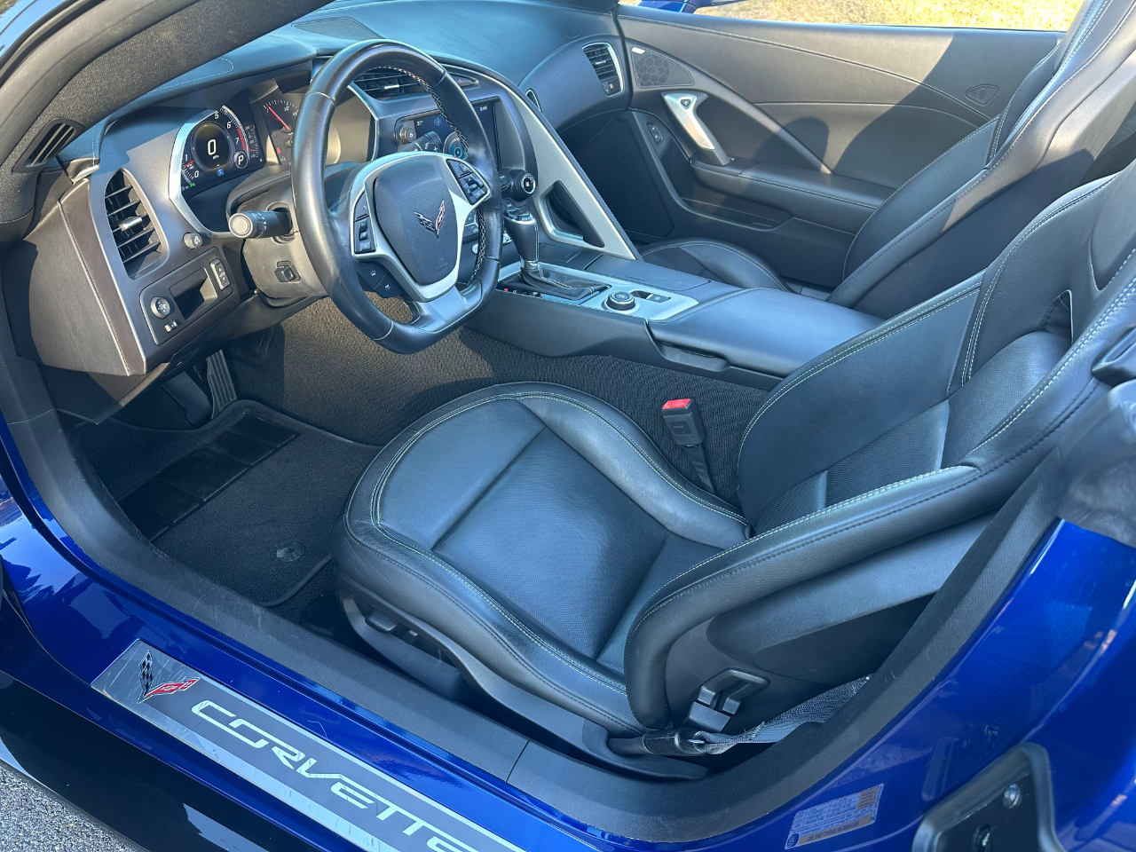 Chevrolet Corvette 2dr Grand Sport Conv w/1LT 2019