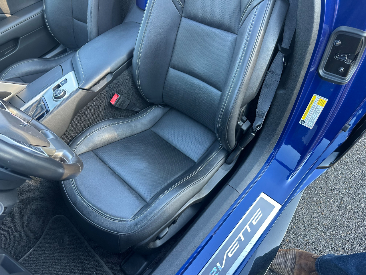 Chevrolet Corvette 2dr Grand Sport Conv w/1LT 2019