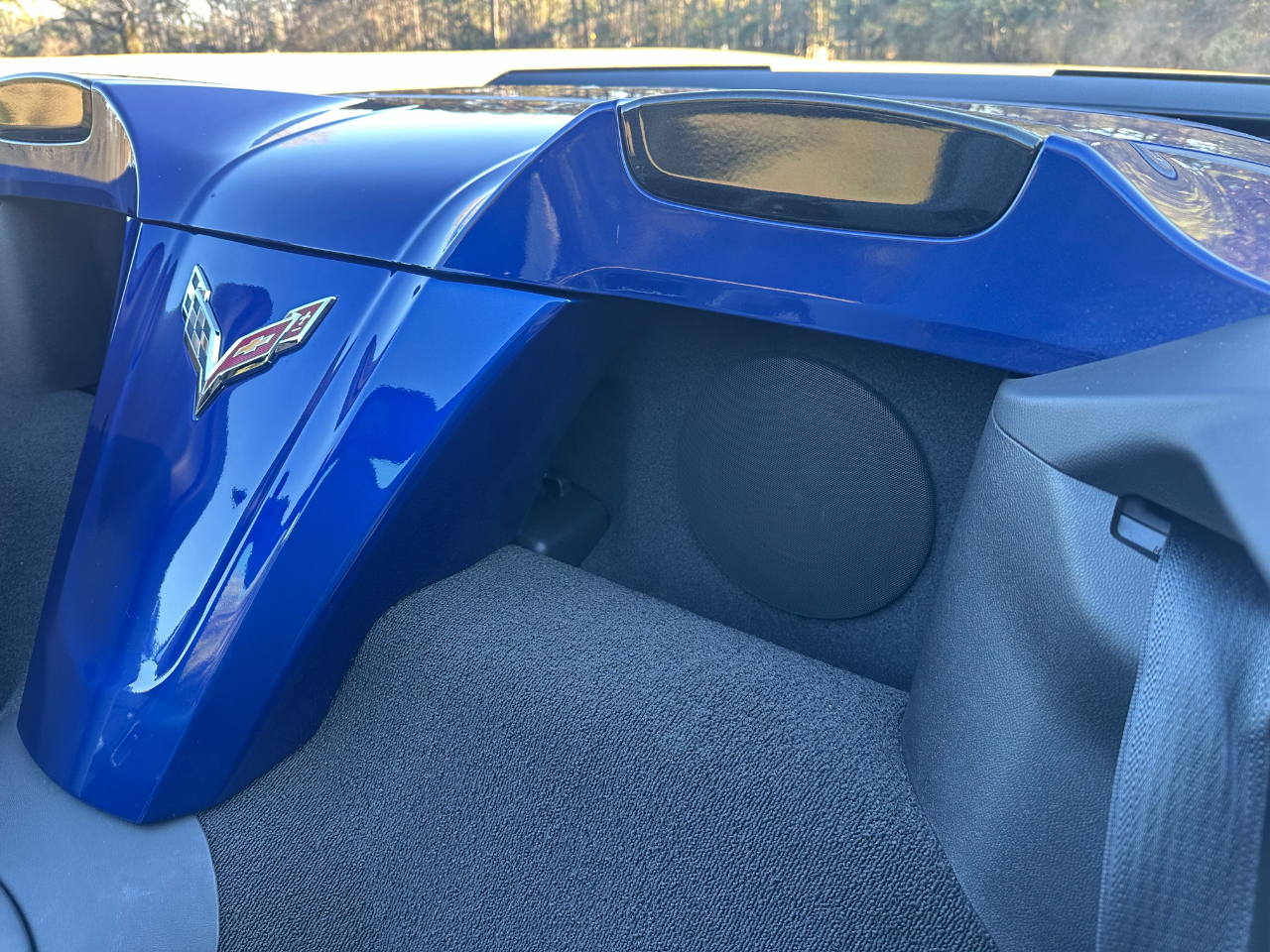 Chevrolet Corvette 2dr Grand Sport Conv w/1LT 2019