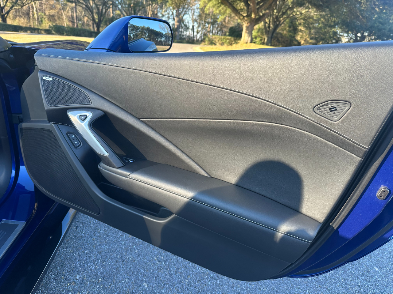 Chevrolet Corvette 2dr Grand Sport Conv w/1LT 2019