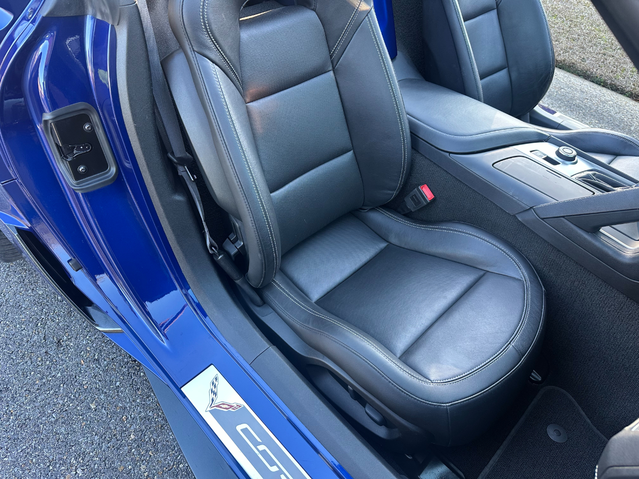 Chevrolet Corvette 2dr Grand Sport Conv w/1LT 2019