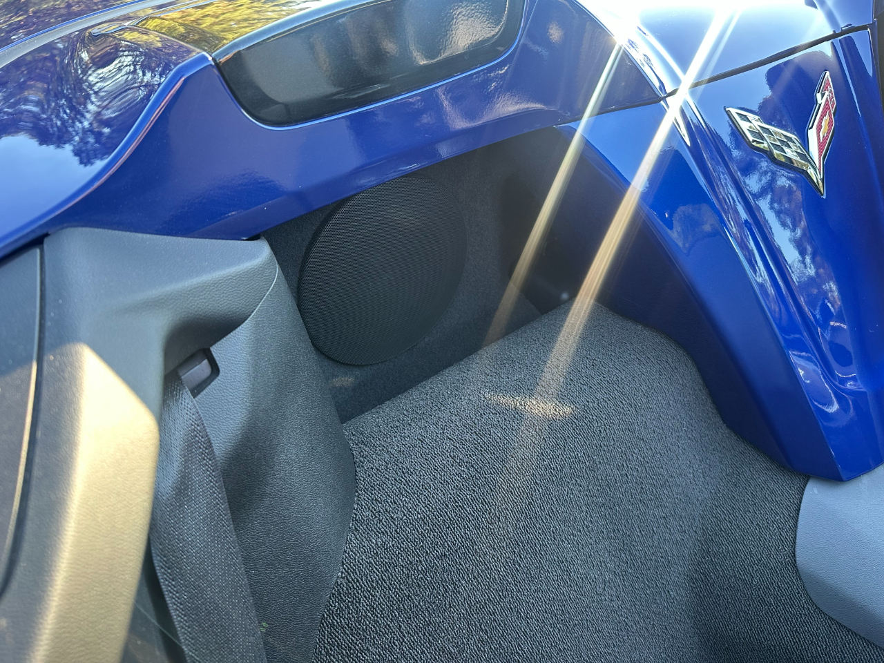 Chevrolet Corvette 2dr Grand Sport Conv w/1LT 2019