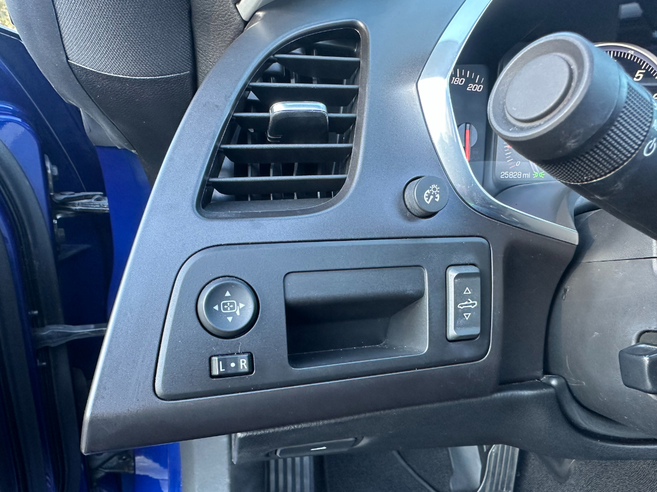 Chevrolet Corvette 2dr Grand Sport Conv w/1LT 2019