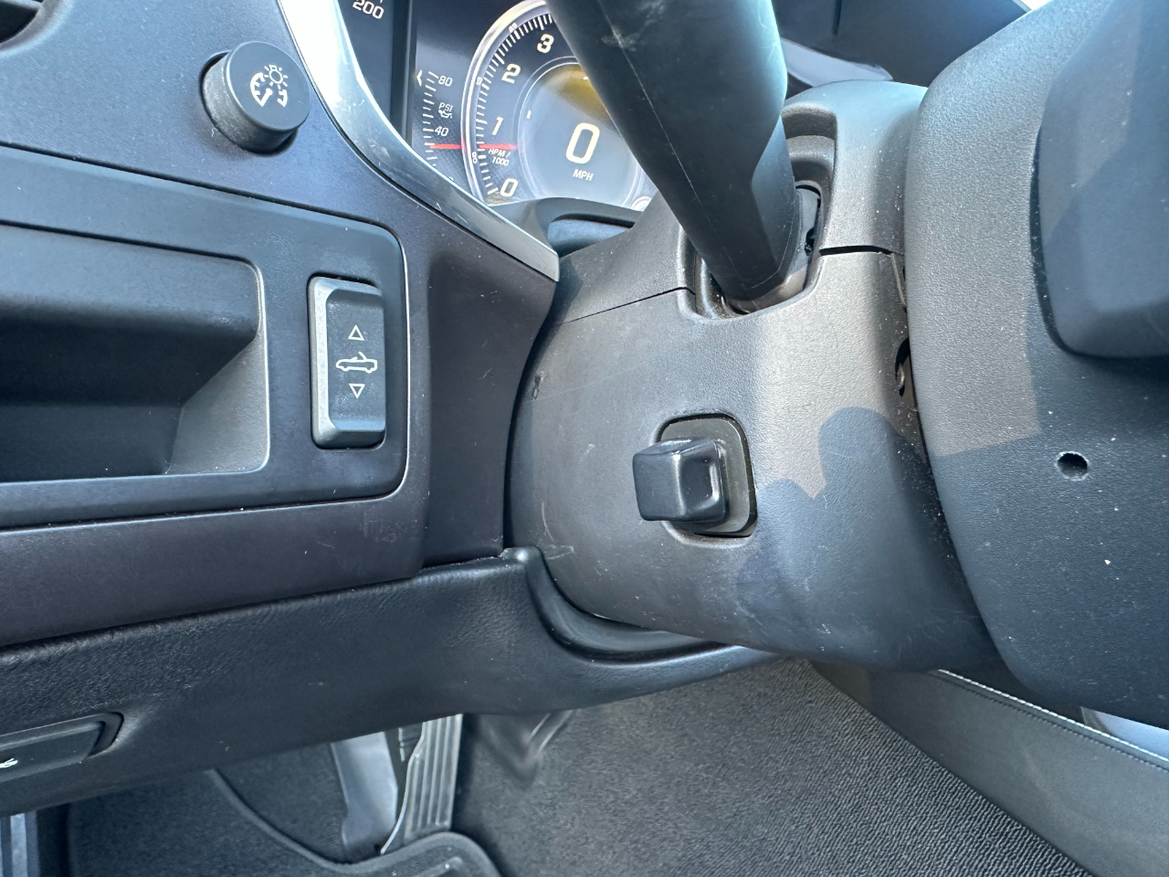 Chevrolet Corvette 2dr Grand Sport Conv w/1LT 2019