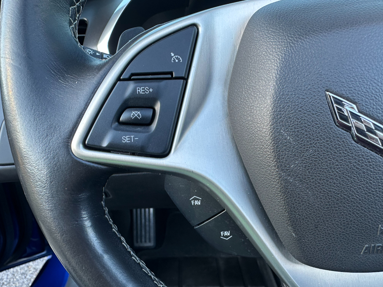 Chevrolet Corvette 2dr Grand Sport Conv w/1LT 2019