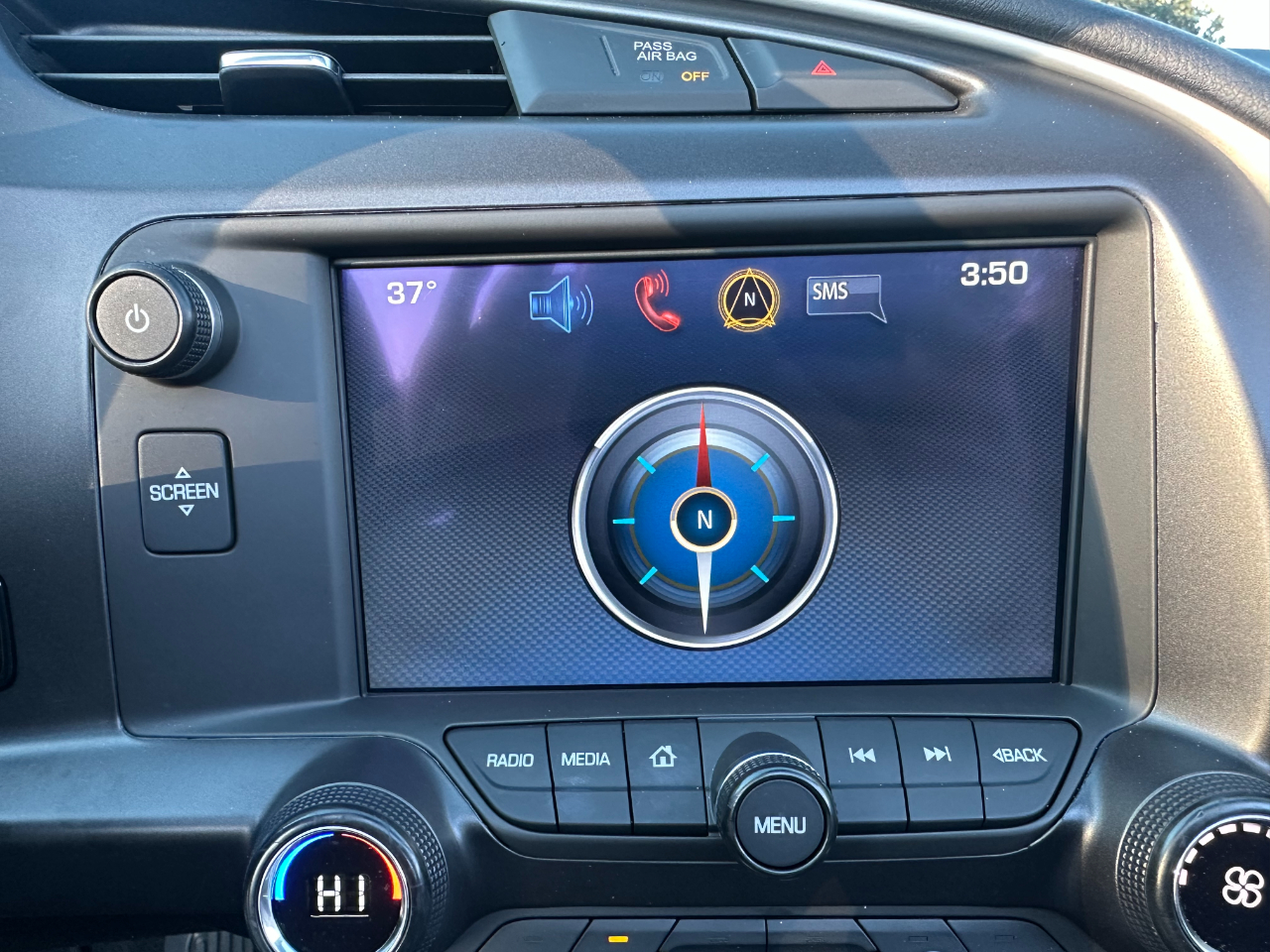 Chevrolet Corvette 2dr Grand Sport Conv w/1LT 2019