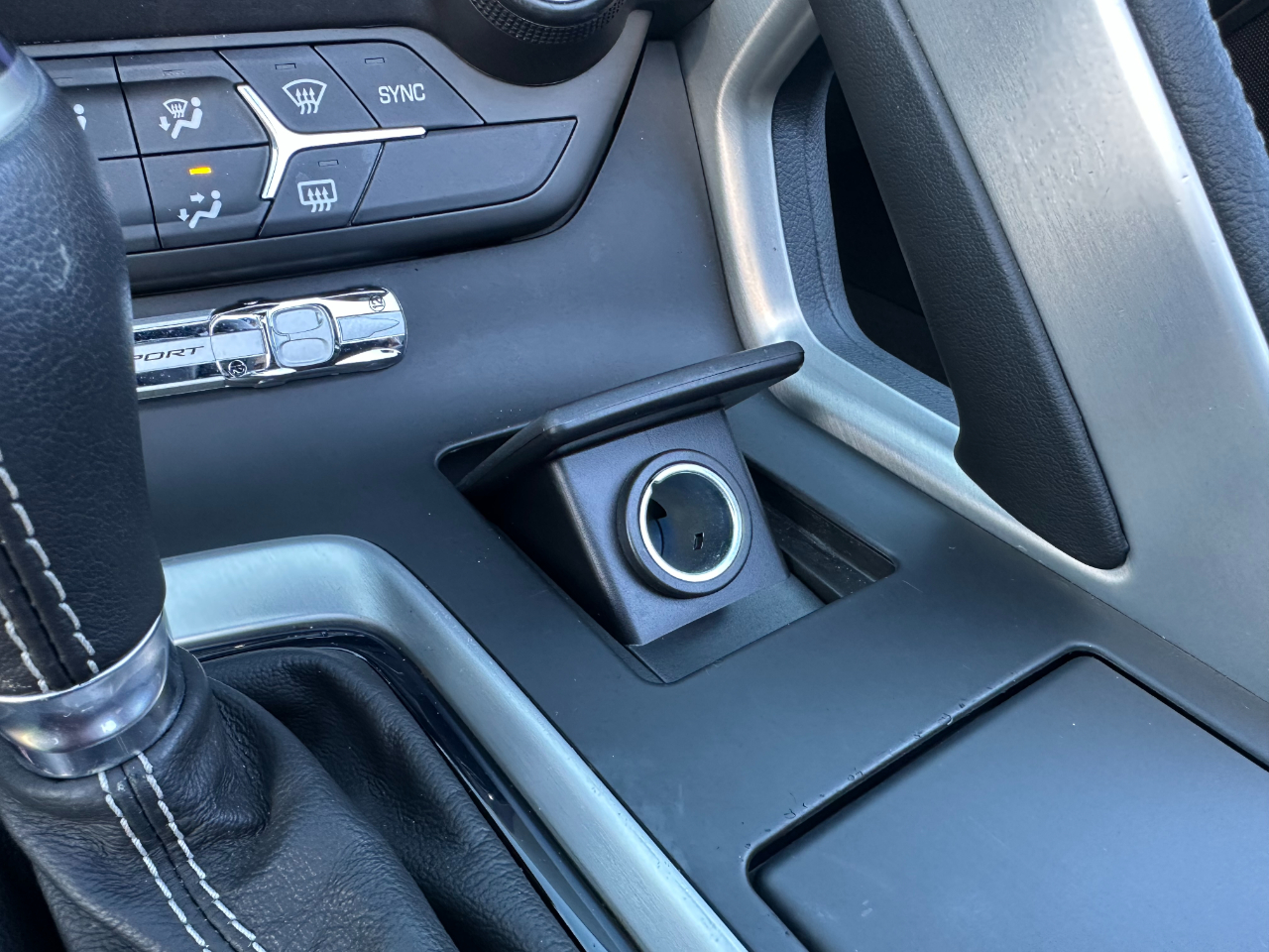 Chevrolet Corvette 2dr Grand Sport Conv w/1LT 2019