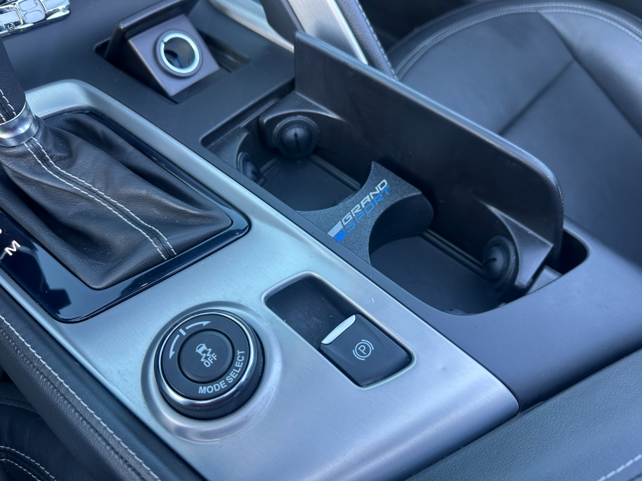 Chevrolet Corvette 2dr Grand Sport Conv w/1LT 2019