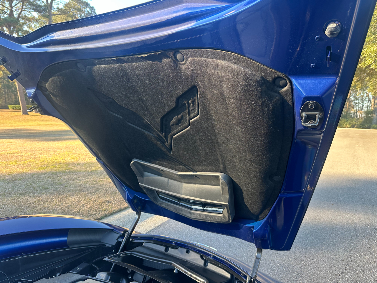 Chevrolet Corvette 2dr Grand Sport Conv w/1LT 2019