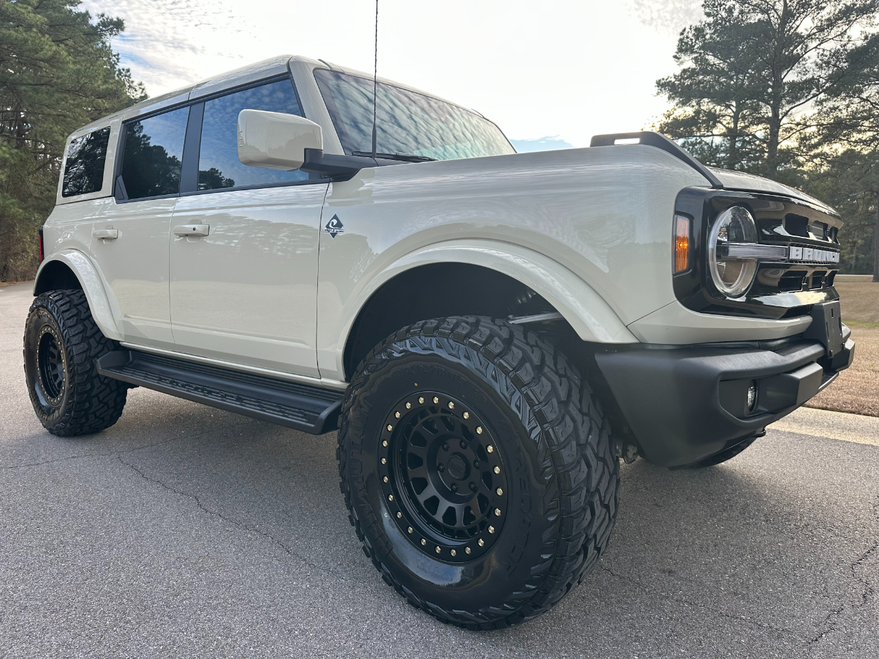 Ford Bronco Outer Banks 4 Door 4x4 2025
