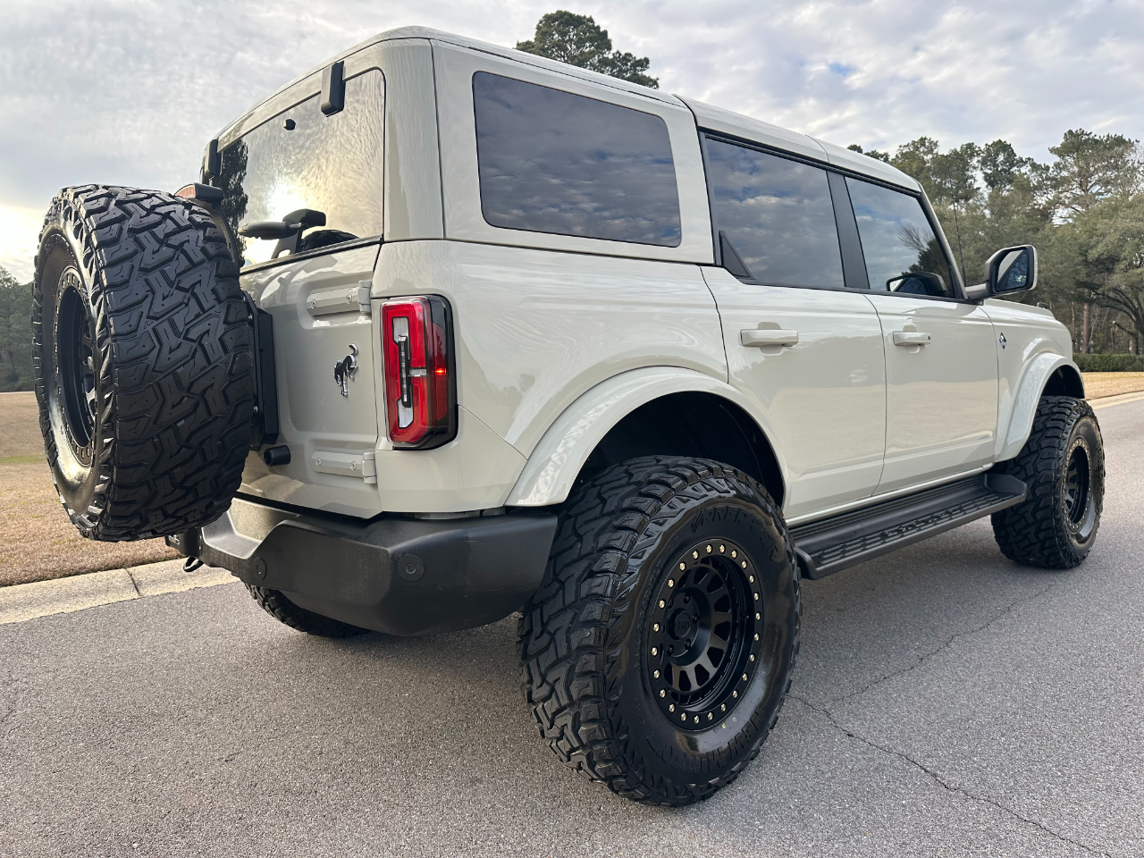 Ford Bronco Outer Banks 4 Door 4x4 2025