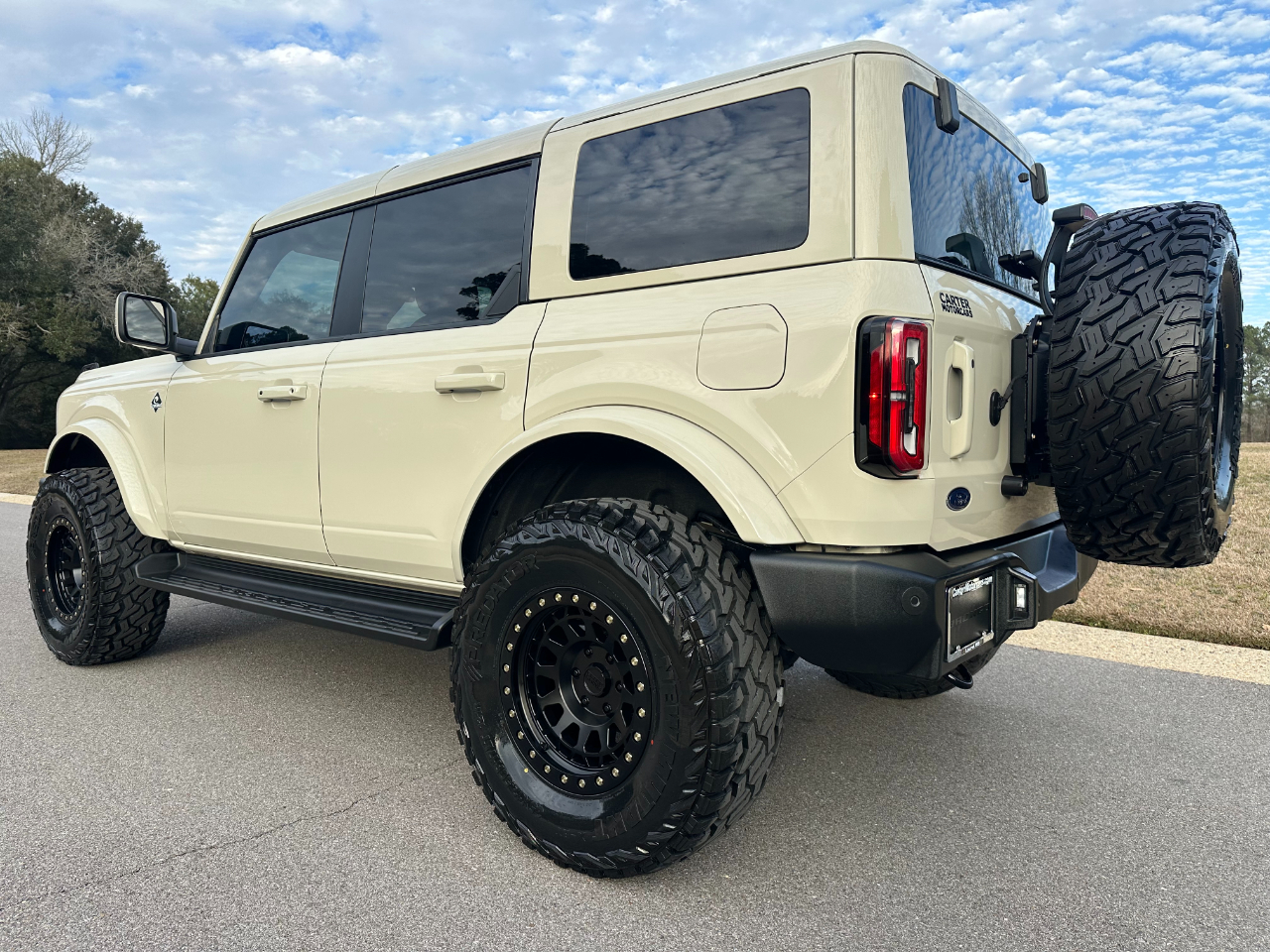 Ford Bronco Outer Banks 4 Door 4x4 2025