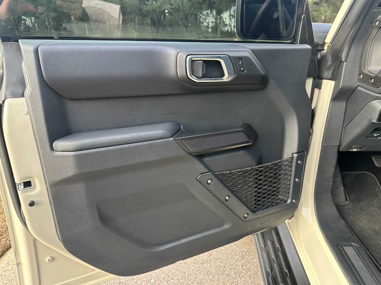 Ford Bronco Outer Banks 4 Door 4x4 2025