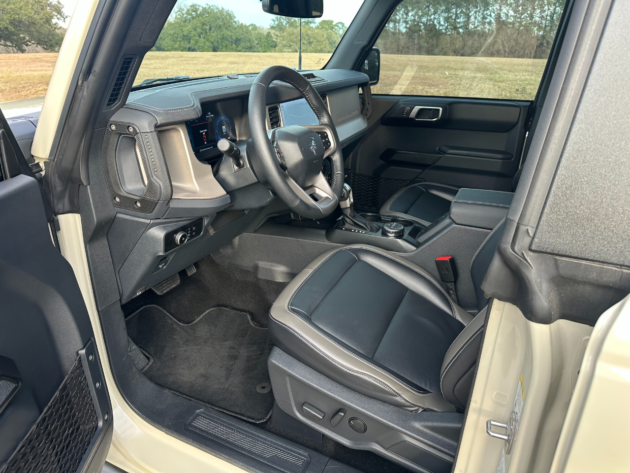 Ford Bronco Outer Banks 4 Door 4x4 2025