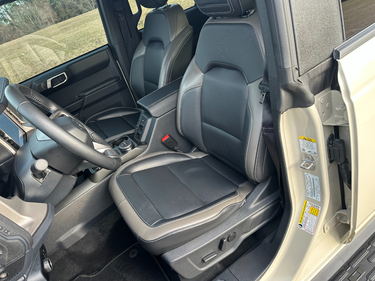 Ford Bronco Outer Banks 4 Door 4x4 2025