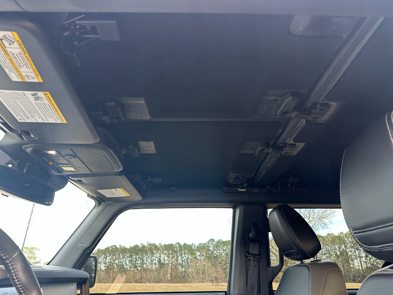 Ford Bronco Outer Banks 4 Door 4x4 2025