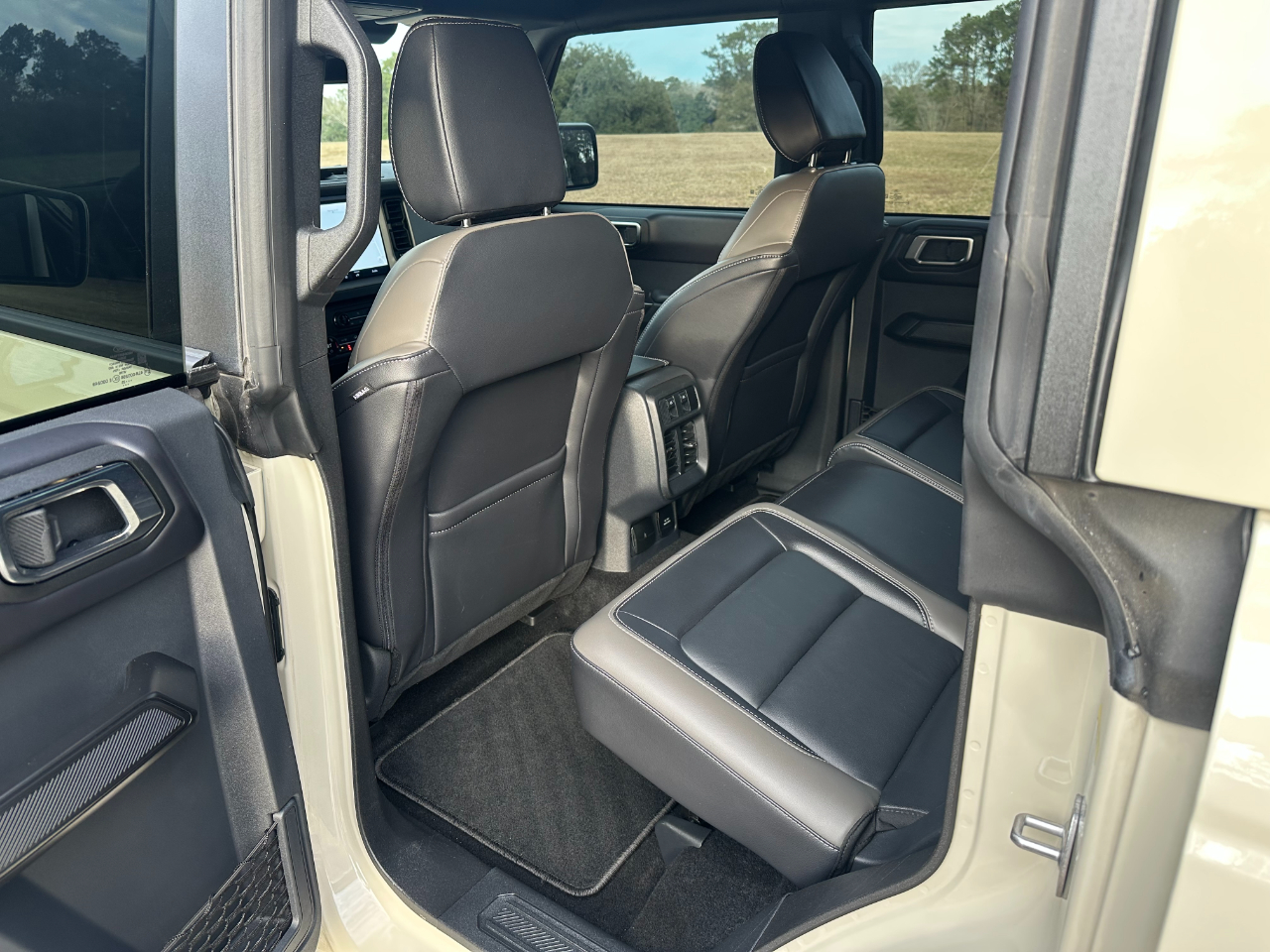 Ford Bronco Outer Banks 4 Door 4x4 2025