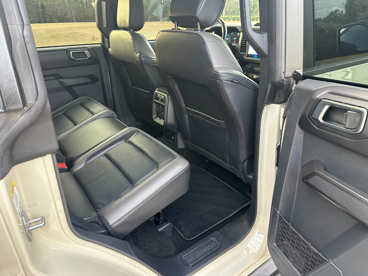 Ford Bronco Outer Banks 4 Door 4x4 2025