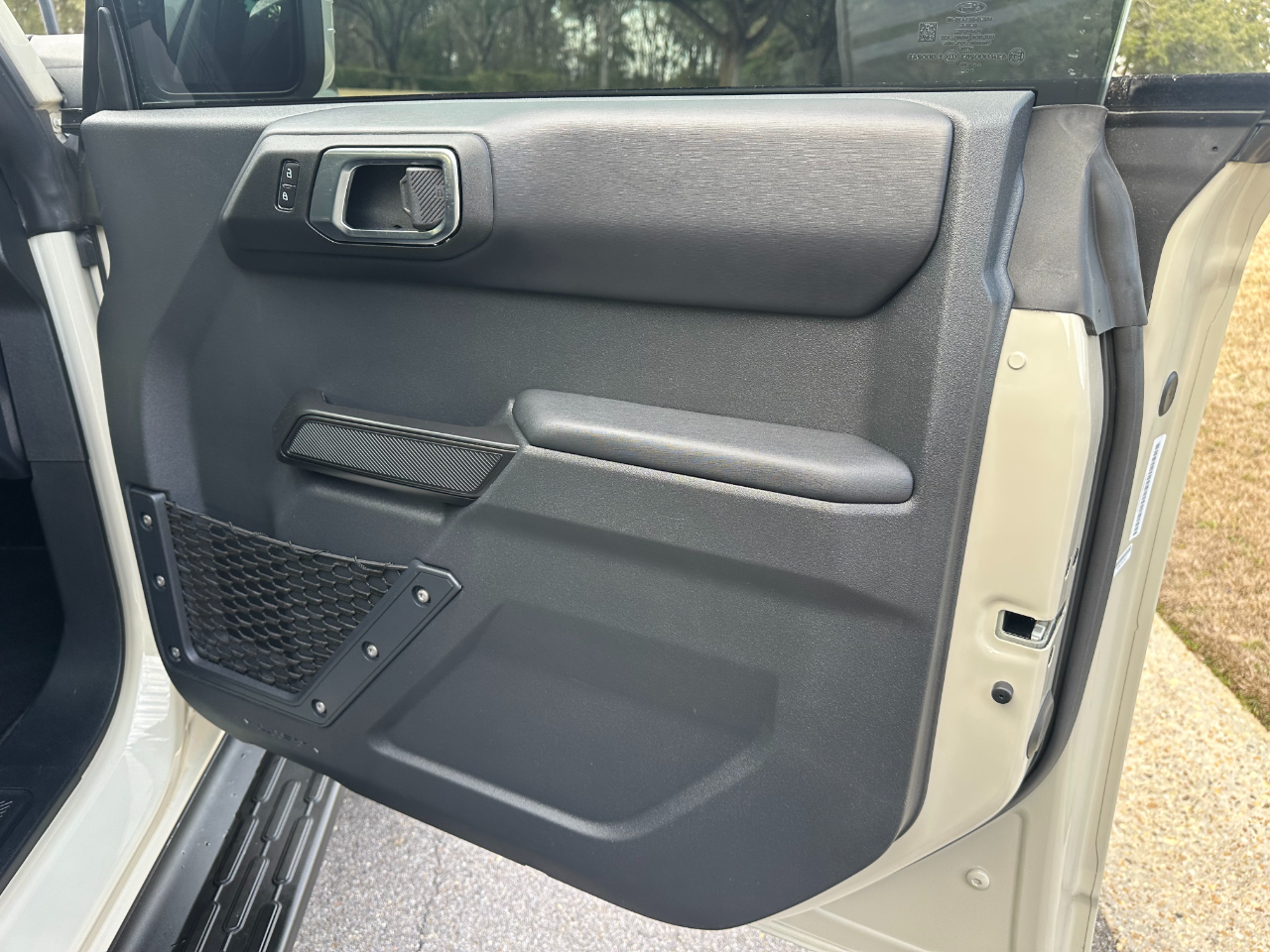 Ford Bronco Outer Banks 4 Door 4x4 2025