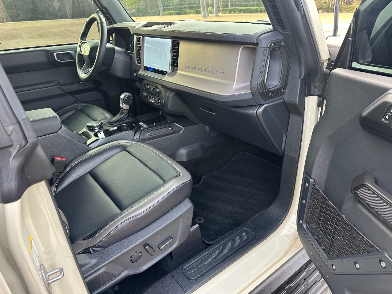 Ford Bronco Outer Banks 4 Door 4x4 2025